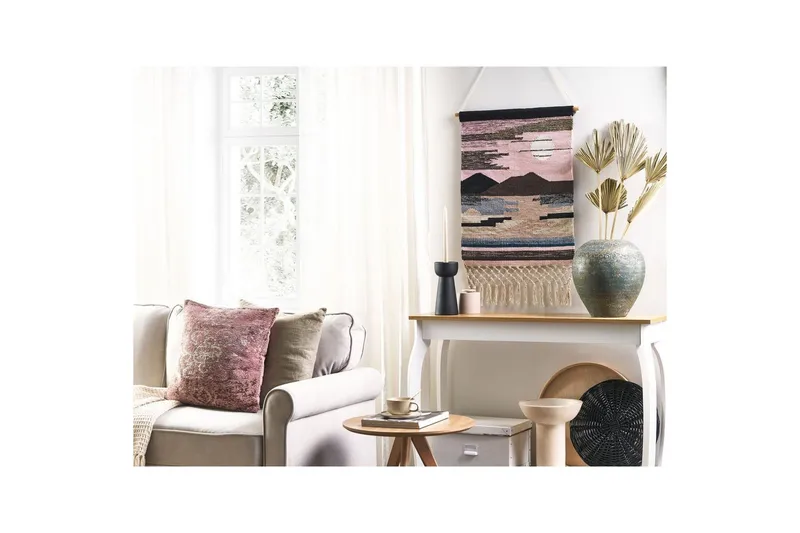 Väggdekoration i tyg Sadda - Inredning & dekor - Väggdekor - Dekorplast & kakeldekor