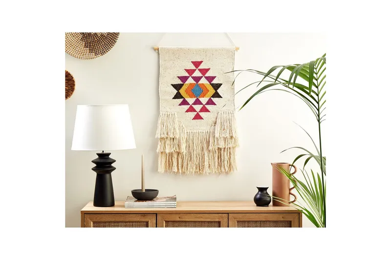 Väggdekoration i tyg Vehari - Inredning & dekor - Väggdekor - Dekorplast & kakeldekor