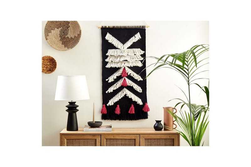 Väggdekoration i tyg Pakpattan - Inredning & dekor - Väggdekor - Dekorplast & kakeldekor