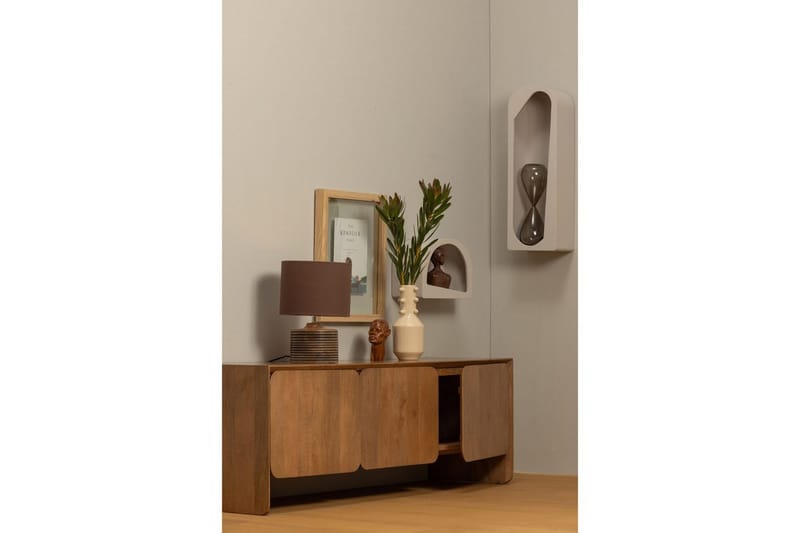 Väggdekoration Noam - Avlång - Förvaring - Köksförvaring - Kökshylla