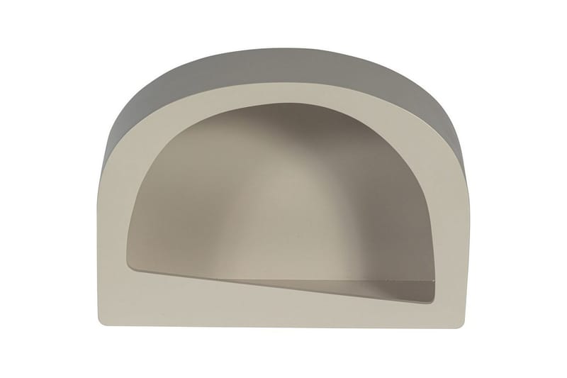 Väggdekoration Noam - Halvrund - Förvaring - Köksförvaring - Kökshylla