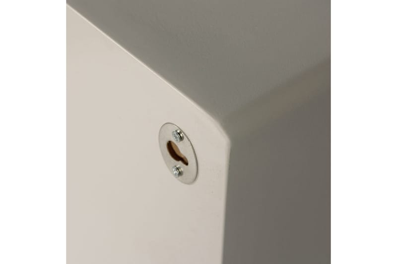 Väggdekoration Noam - Halvrund - Förvaring - Köksförvaring - Kökshylla