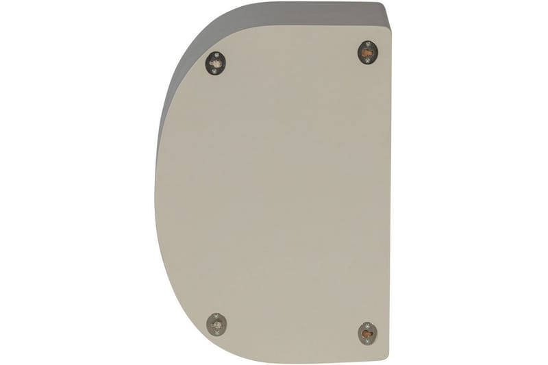 Väggdekoration Noam - Halvrund - Förvaring - Köksförvaring - Kökshylla