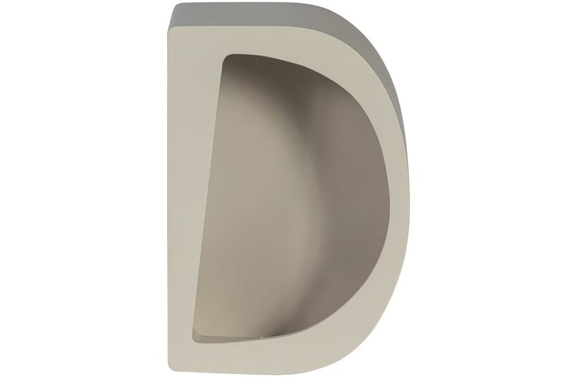 Väggdekoration Noam - Halvrund - Förvaring - Köksförvaring - Kökshylla