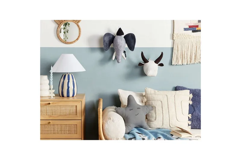 Väggdekorationer för barn Badou - Inredning & dekor - Väggdekor - Dekorplast & kakeldekor