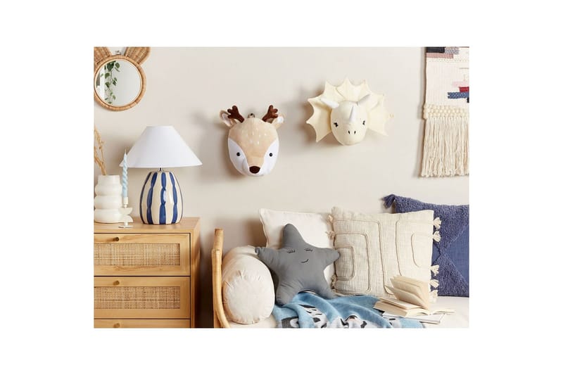 Väggdekorationer för barn Bambi - Barn & bebis - Barnrumsinredning & leksaker - Leksaker - Mjukleksaker & gosedjur