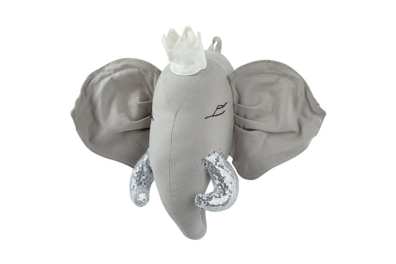 Väggdekorationer för barn Tantor - Barn & bebis - Barnrumsinredning & leksaker - Leksaker - Mjukleksaker & gosedjur