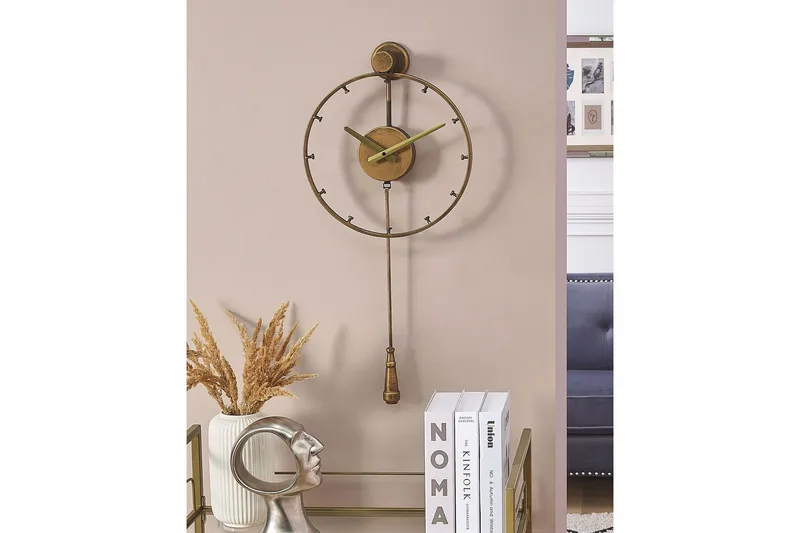 Pendelur Emmen - Inredning & dekor - Väggdekor - Väggklocka & väggur - Urverk till väggklocka