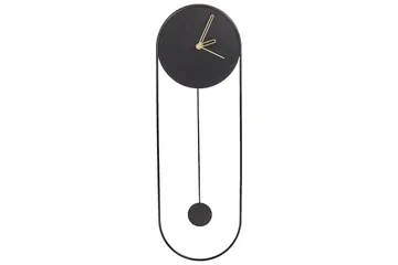 Pendelur Salvan Svart/guld