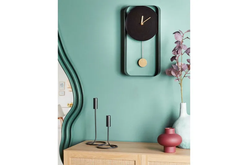 Pendelur Servoz - Inredning & dekor - Väggdekor - Väggklocka & väggur - Urverk till väggklocka