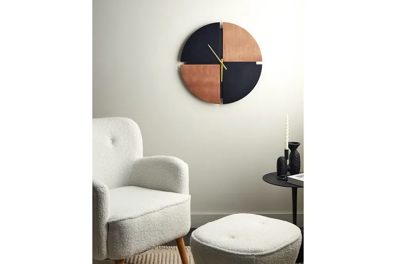 Väggklocka Aramon - Inredning & dekor - Väggdekor - Väggklocka & väggur - Urverk till väggklocka