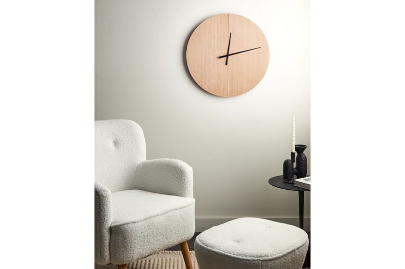 Väggklocka Cabic - Inredning & dekor - Väggdekor - Väggklocka & väggur - Urverk till väggklocka