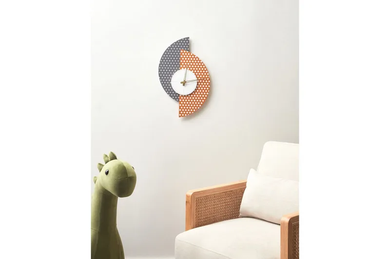 Väggklocka Chalais - Inredning & dekor - Väggdekor - Väggklocka & väggur - Urverk till väggklocka