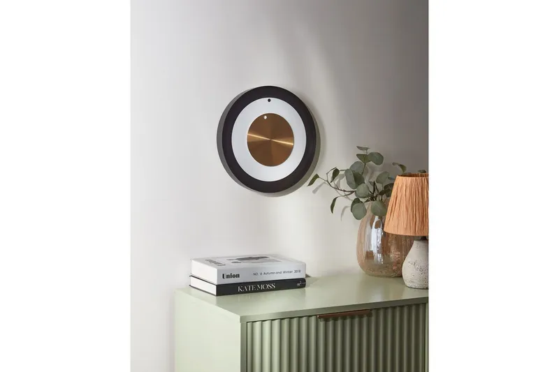 Väggklocka Cluses - Inredning & dekor - Väggdekor - Väggklocka & väggur - Urverk till väggklocka