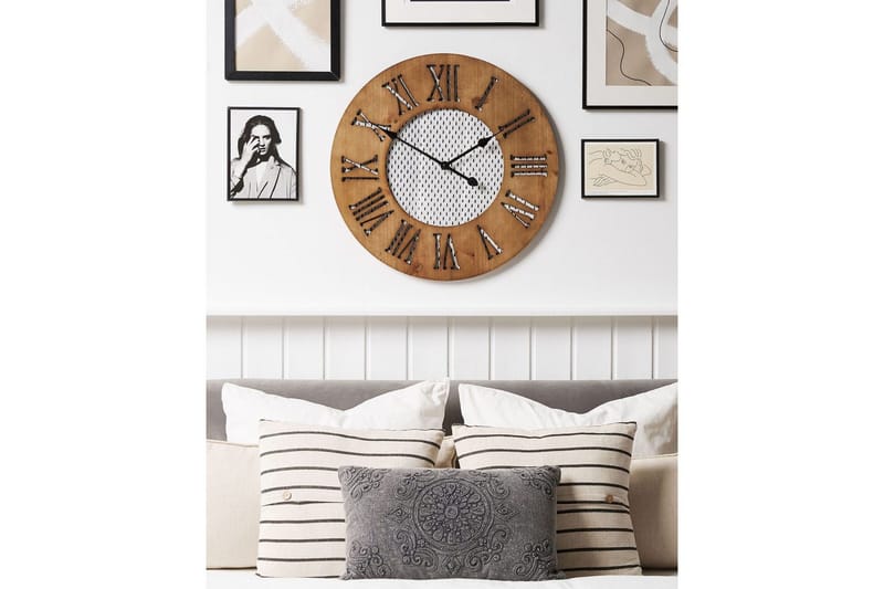 Väggklocka Cuilco - Inredning & dekor - Väggdekor - Väggklocka & väggur - Urverk till väggklocka