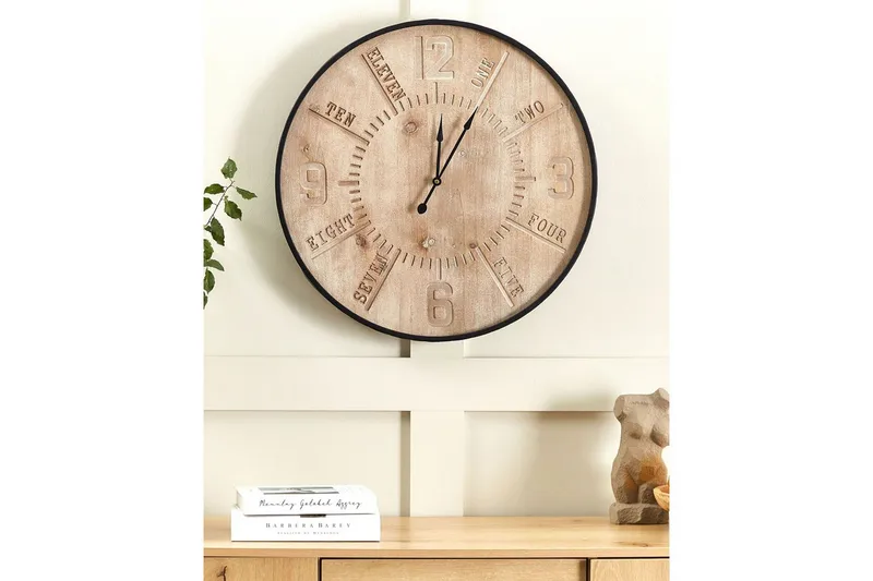 Väggklocka Dole - Inredning & dekor - Väggdekor - Väggklocka & väggur - Urverk till väggklocka