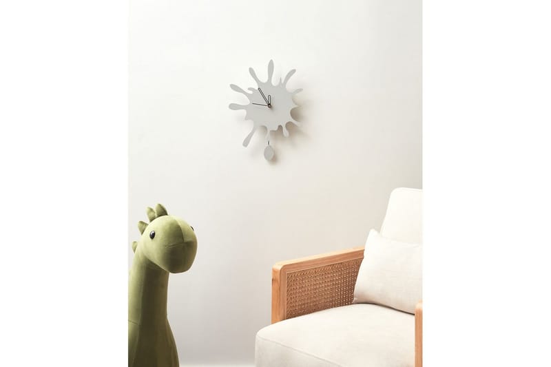 Väggklocka Fully - Inredning & dekor - Väggdekor - Väggklocka & väggur - Urverk till väggklocka