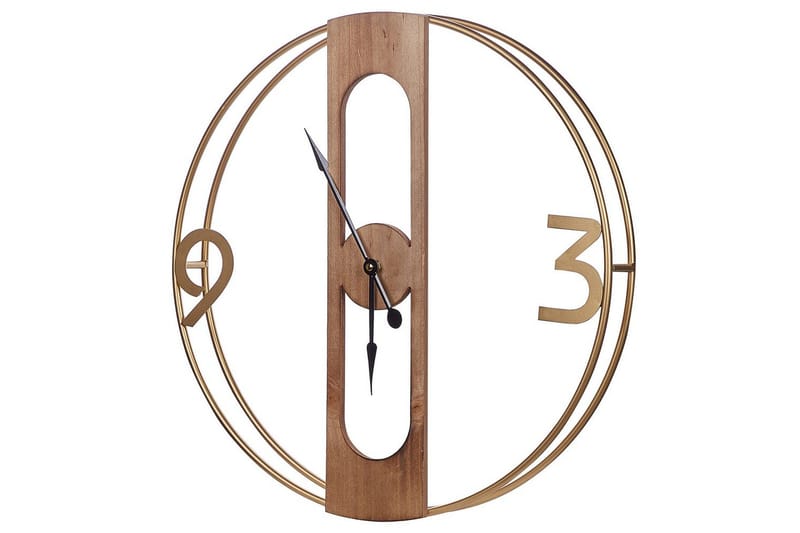 Väggklocka Mulhouse - Inredning & dekor - Väggdekor - Väggklocka & väggur - Urverk till väggklocka