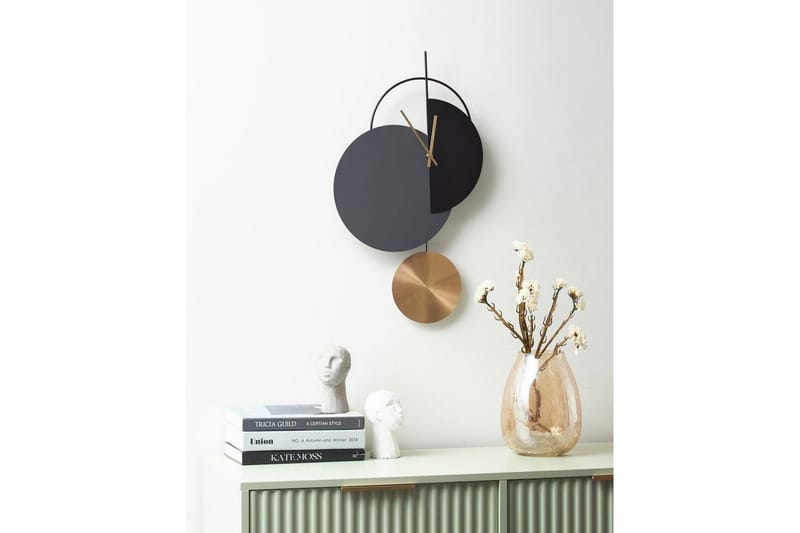 Väggklocka Nendaz - Inredning & dekor - Väggdekor - Väggklocka & väggur - Urverk till väggklocka