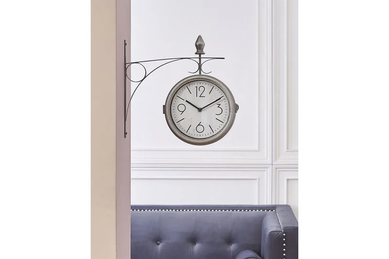 Väggklocka Romont - Inredning & dekor - Väggdekor - Väggklocka & väggur - Urverk till väggklocka