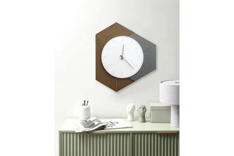 Väggklocka Sailon - Inredning & dekor - Väggdekor - Väggklocka & väggur - Urverk till väggklocka