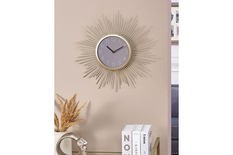 Väggklocka Solura - Inredning & dekor - Väggdekor - Väggklocka & väggur - Urverk till väggklocka