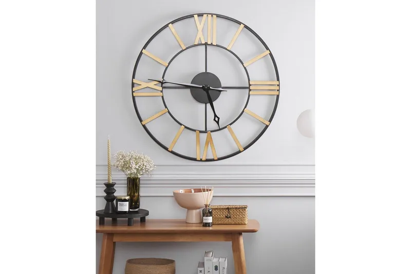 Väggklocka Valsot - Inredning & dekor - Väggdekor - Väggklocka & väggur - Urverk till väggklocka