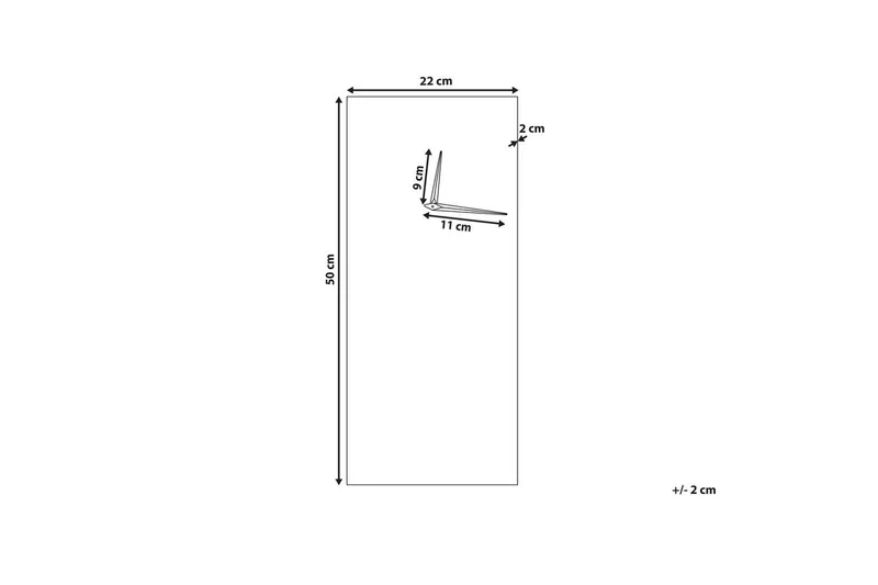 Väggklocka Pombal - Inredning & dekor - Väggdekor - Väggklocka & väggur - Urverk till väggklocka