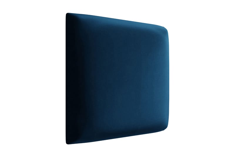 AVENEL Stoppad Väggpanel 30x30 cm Blå - Inredning & dekor - Väggdekor - Väggpanel