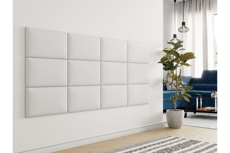 AVENEL Stoppad väggpanel 50x30 1 st. - Inredning & dekor - Väggdekor - Väggpanel