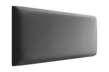 AVENEL Stoppad Väggpanel 60x30 cm Grå