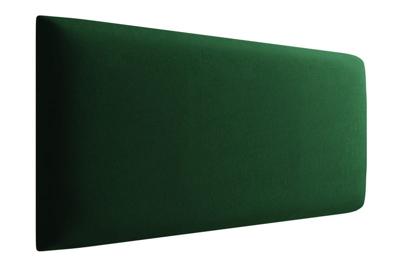 AVENEL Stoppad Väggpanel 60x30 cm Grön - Inredning & dekor - Väggdekor - Väggpanel