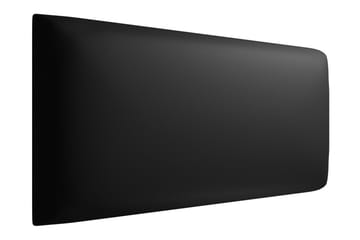 AVENEL Stoppad Väggpanel 60x30 cm Mörkgrå