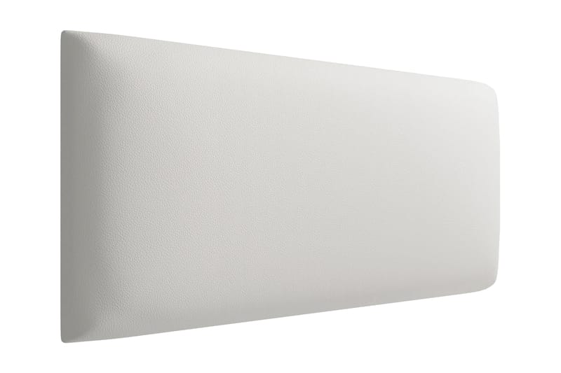 AVENEL Stoppad Väggpanel 60x30 cm Vit - Inredning & dekor - Väggdekor - Väggpanel