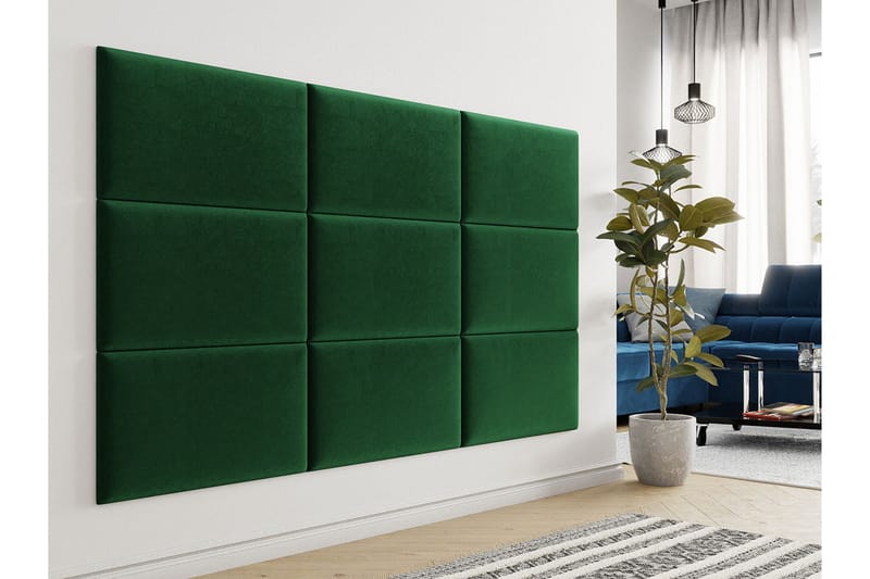 AVENEL Stoppad väggpanel 70x40 1 st. - Inredning & dekor - Väggdekor - Väggpanel