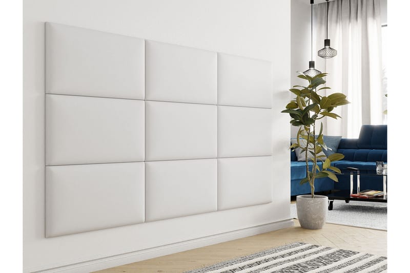 AVENEL Stoppad väggpanel 70x40 1 st. - Inredning & dekor - Väggdekor - Väggpanel