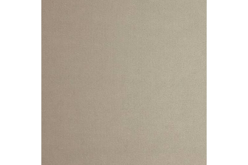 AYERBE Väggpanel 40x4x70  cm Stoppad Sammet/Beige - Inredning & dekor - Väggdekor - Väggpanel
