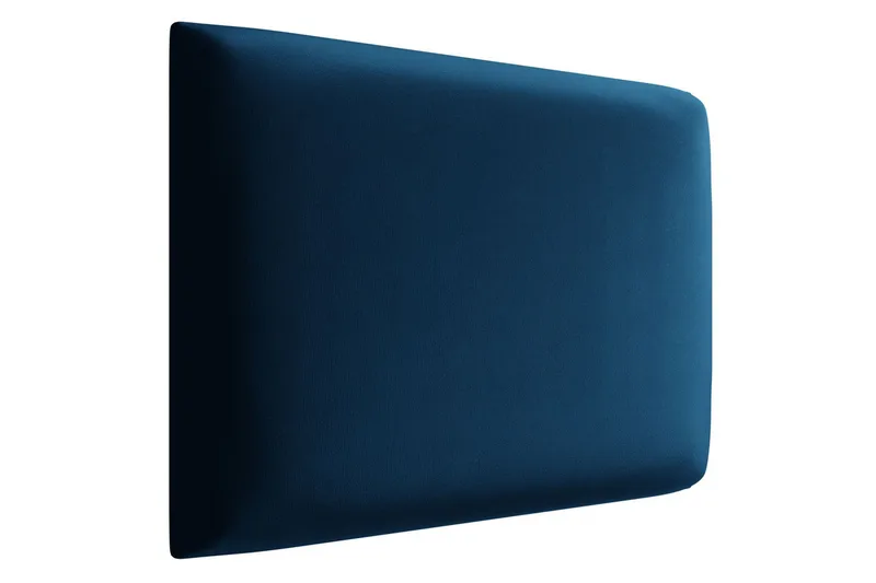 Lornel Stoppad Väggpanel 40x30 cm - Blå - Inredning & dekor - Väggdekor - Väggpanel