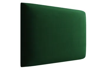 Lornel Stoppad Väggpanel 40x30 cm - Grön - Inredning & dekor - Väggdekor - Väggpanel