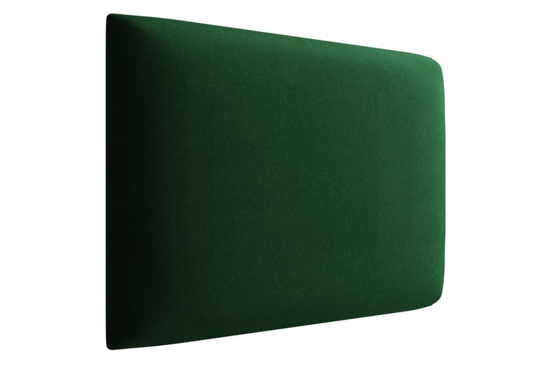 Lornel Stoppad Väggpanel 40x30 cm - Grön - Inredning & dekor - Väggdekor - Väggpanel