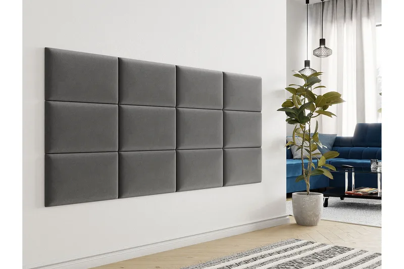 Lornel Stoppad väggpanel 50x30 1 st. - Inredning & dekor - Väggdekor - Väggpanel