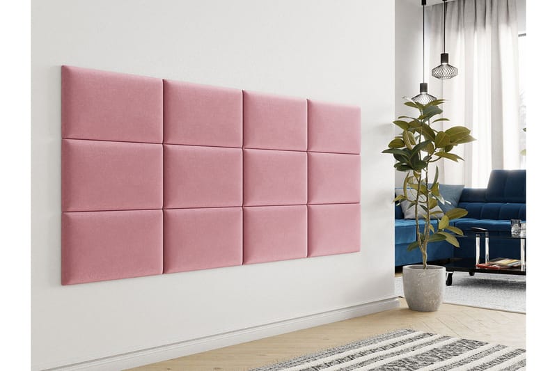 Lornel Stoppad väggpanel 50x30 1 st. - Inredning & dekor - Väggdekor - Väggpanel