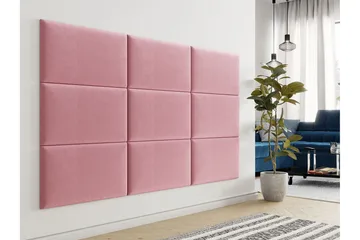 Lornel Stoppad väggpanel 70x40 1 st. - Inredning & dekor - Väggdekor - Väggpanel