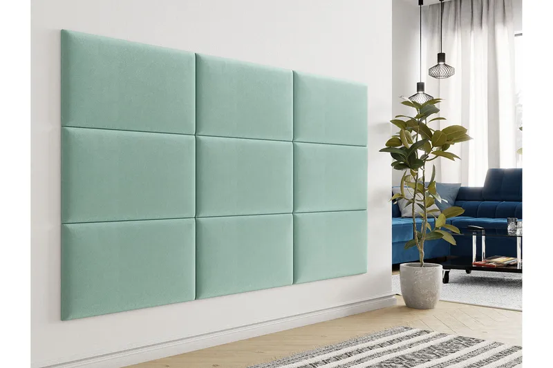 Lornel Stoppad väggpanel 70x40 1 st. - Inredning & dekor - Väggdekor - Väggpanel