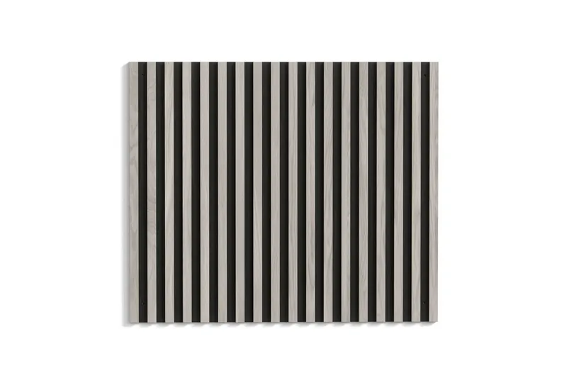 Pau Väggskiva 80x94,5 cm - Vit - Inredning & dekor - Väggdekor - Väggpanel