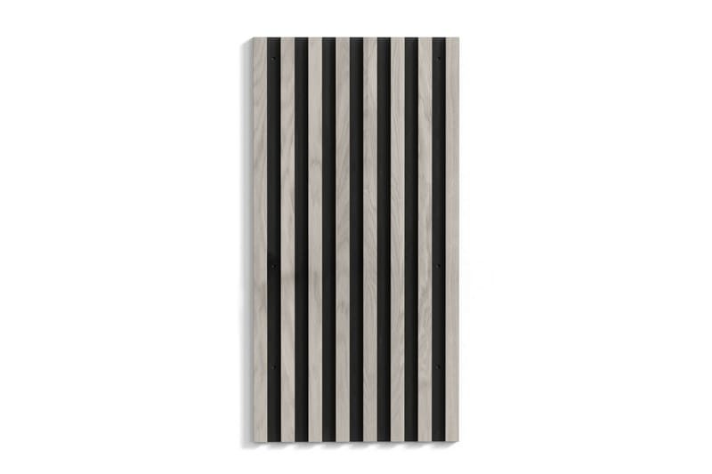 Toulon Väggskiva 40,5x80 cm - Vit - Inredning & dekor - Väggdekor - Väggpanel