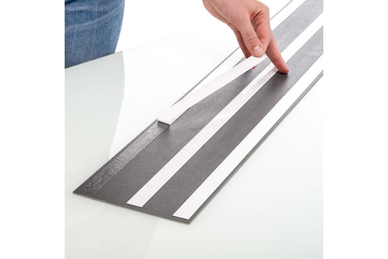 WallArt Dubbelsidig tejp genomskinlig - Inredning & dekor - Väggdekor - Väggpanel