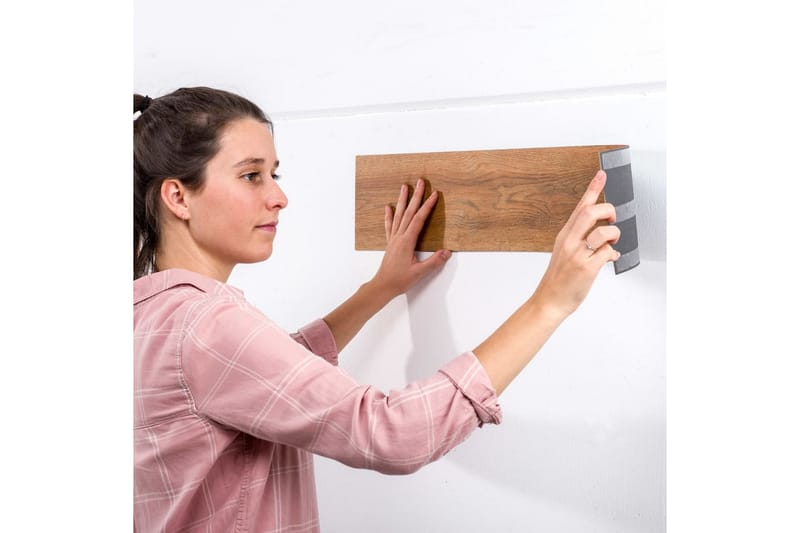 WallArt Dubbelsidig tejp genomskinlig - Inredning & dekor - V�äggdekor - Väggpanel