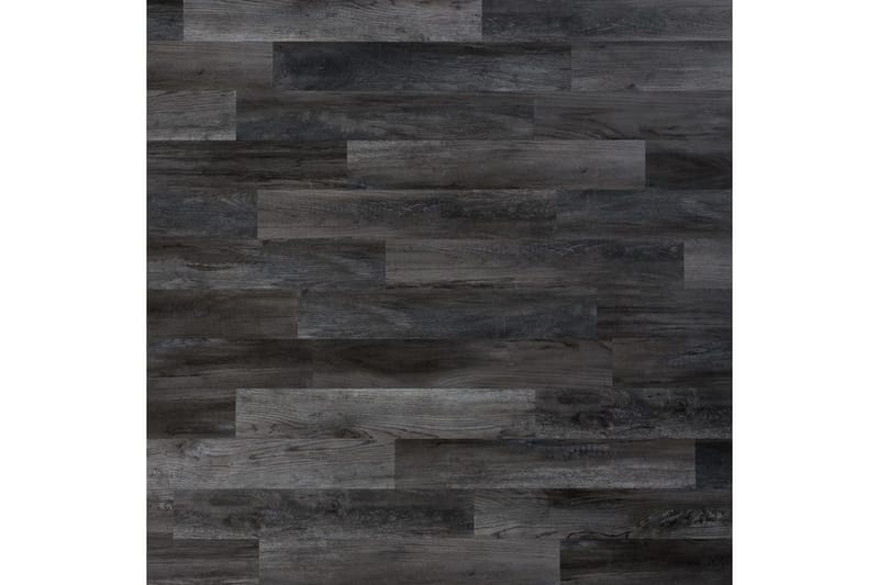 WallArt Väggpaneler träimitation återvunnen ek askgrå - Grå - Inredning & dekor - Väggdekor - Väggpanel