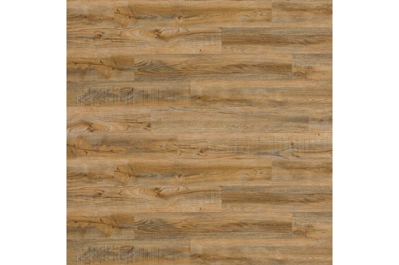WallArt Väggpaneler träimitation återvunnen ek vintagebrun - Brun - Inredning & dekor - Väggdekor - Väggpanel